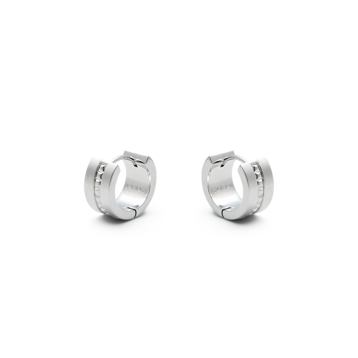 RSNY simple earrings - R2050A