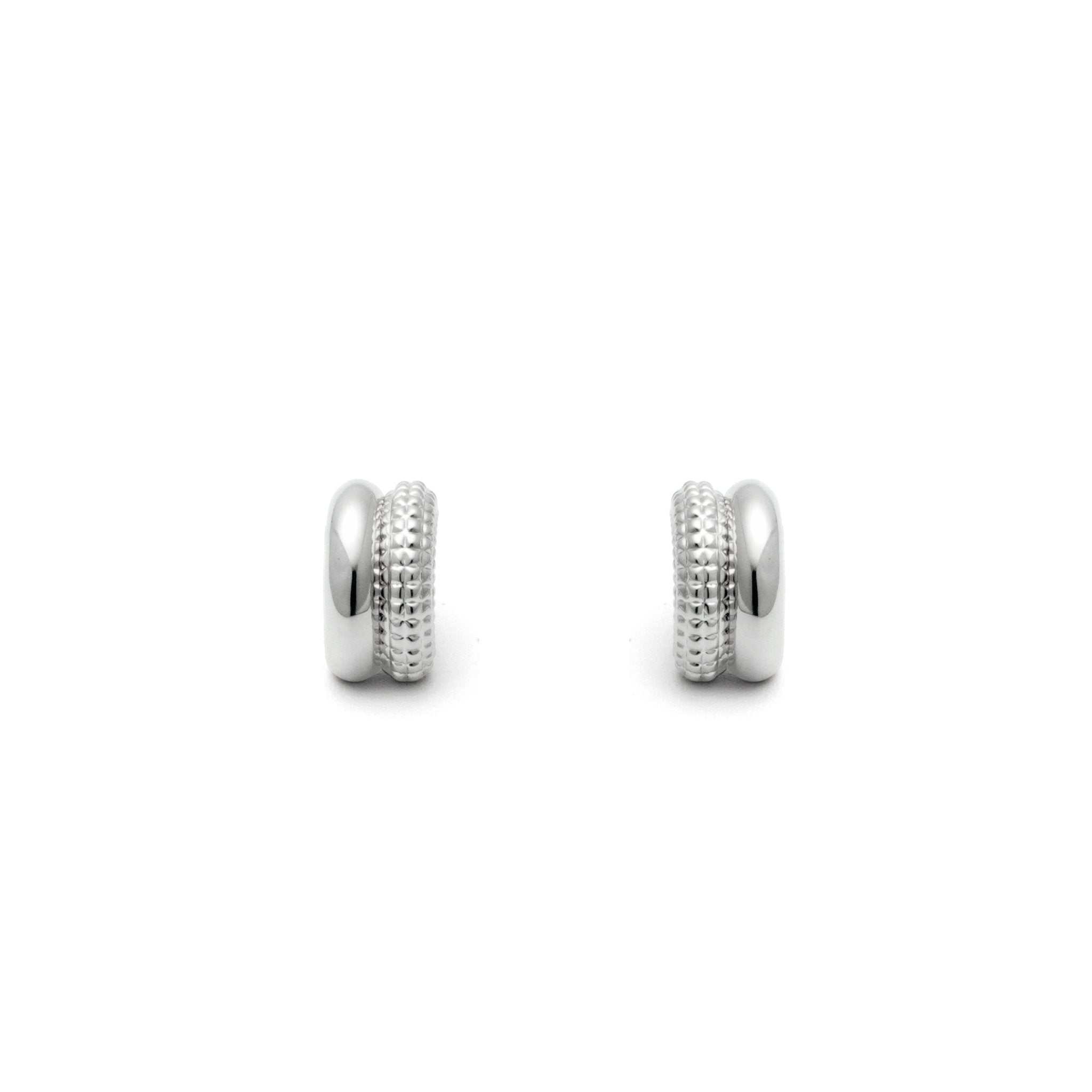 RSNY simple line earrings - R2052A