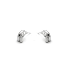 RSNY simple line earrings - R2052A