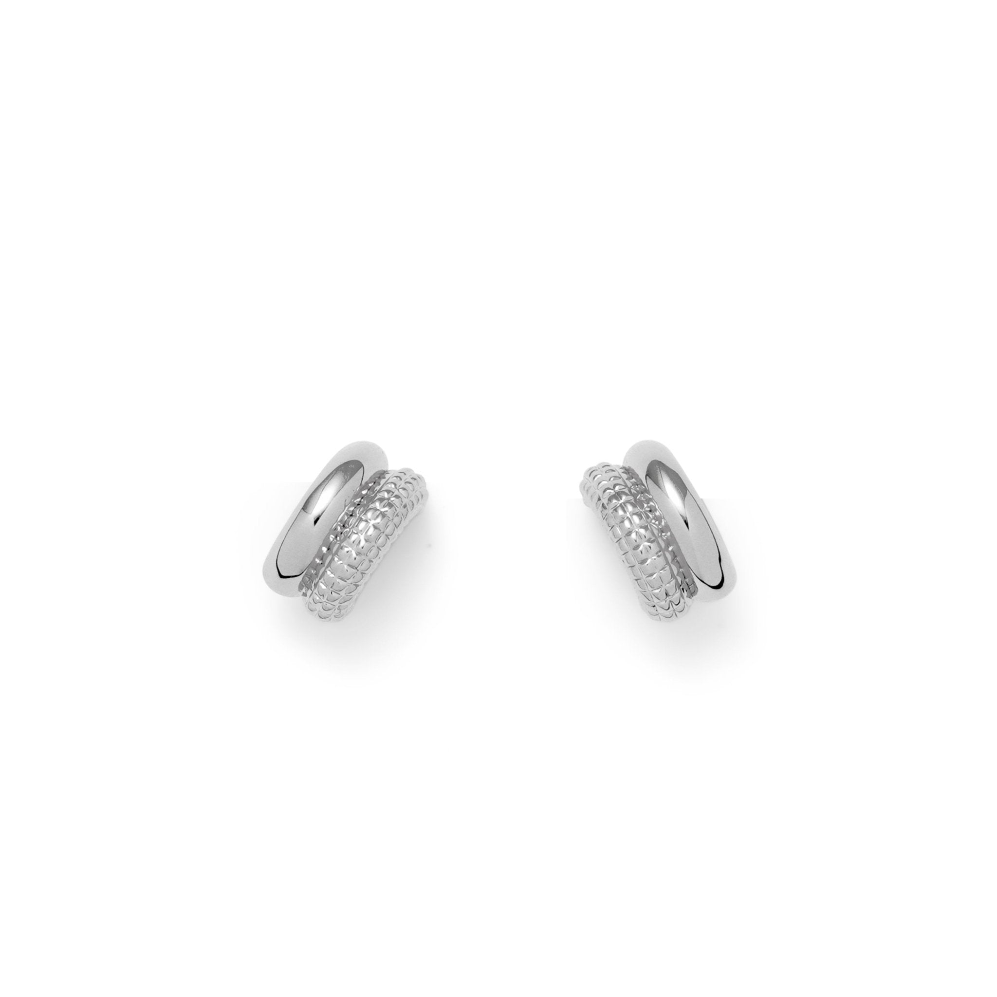 RSNY simple line earrings - R2052A