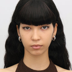 RSNY simple line earrings - R2061A