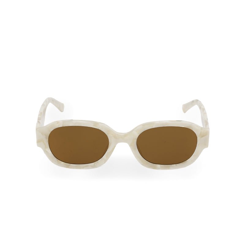 RSNY UN Retro Oval Sunglasses - MJ0007D