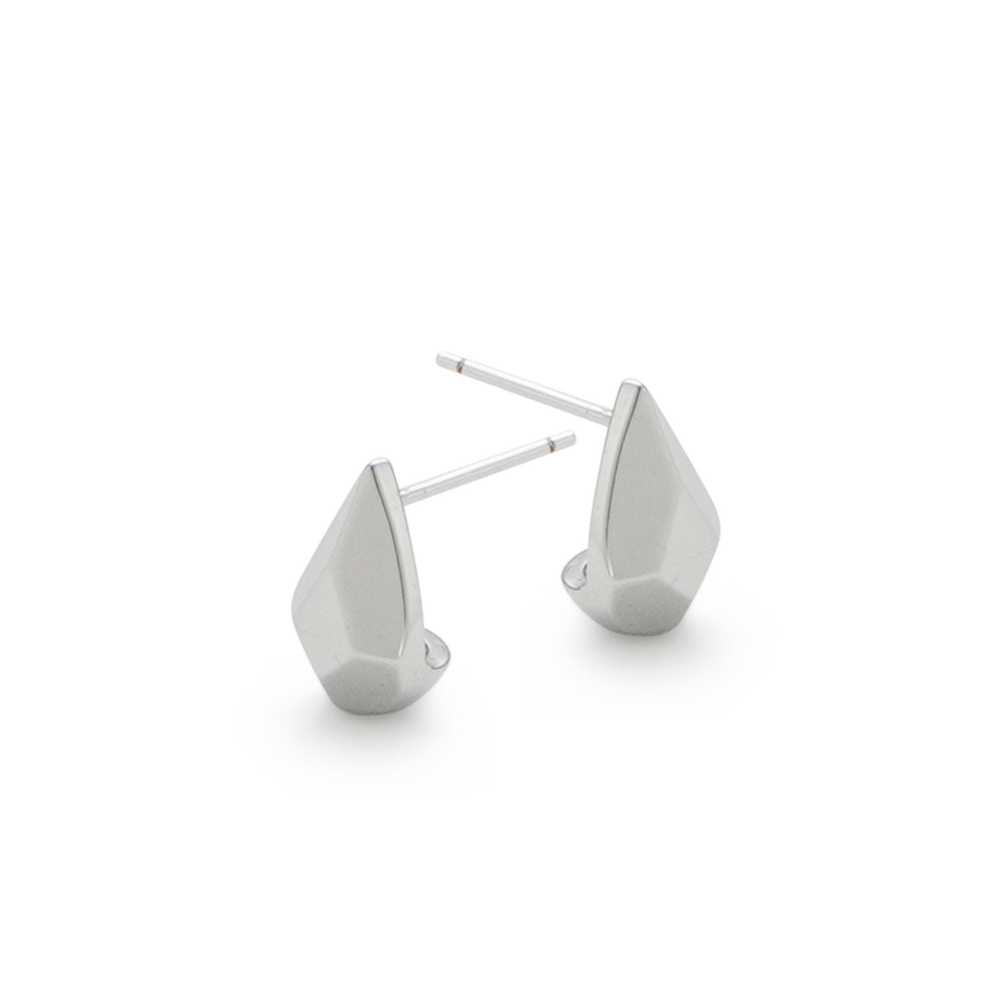 RSNY water drop diamond stud earrings - R2075A