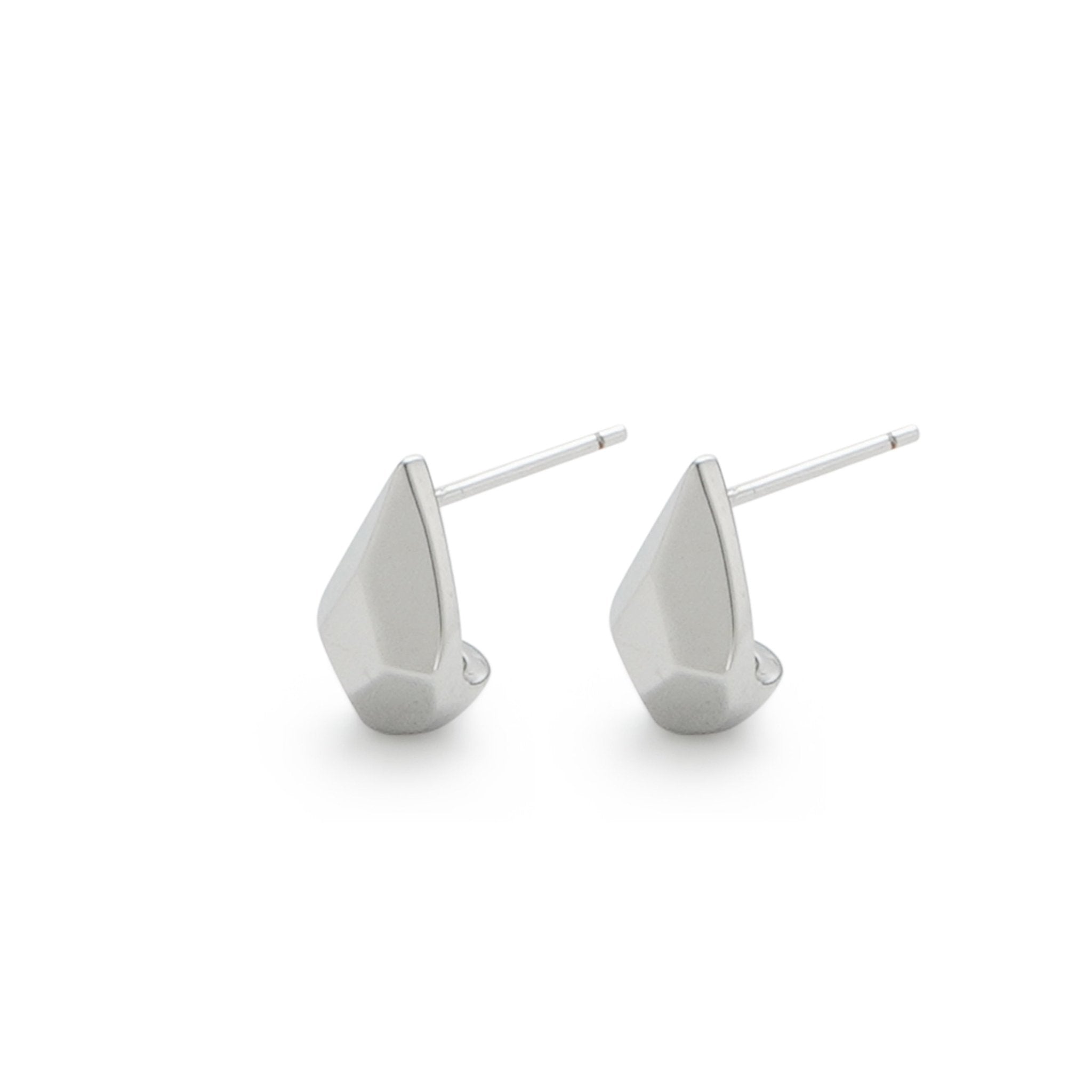 RSNY water drop diamond stud earrings - R2075A