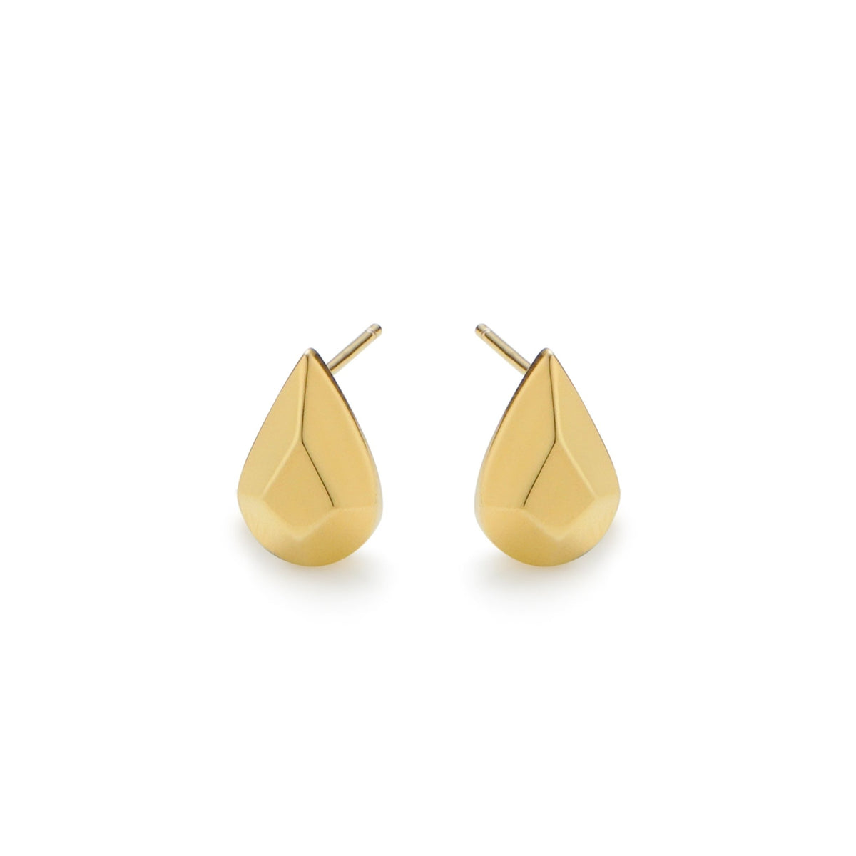 RSNY water drop diamond stud earrings - R2075B